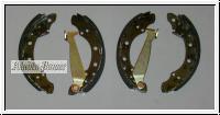 Bremsbackensatz VW Volkswagen Golf Passat