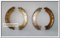 Brake shoes VOLVO C70, S70, V70