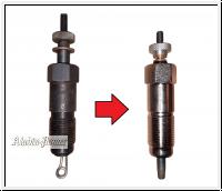 GS321 Schnellstart Gl�hkerze