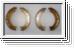 Brake shoes VOLVO C70, S70, V70